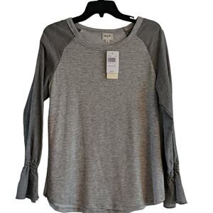 NWT HIP Long Sleeve T-Shirt, M